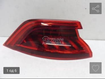 far za Audi Q8 od 2014. do 2025. god.