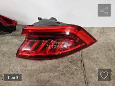 far za Audi Q8 od 2014. do 2025. god.