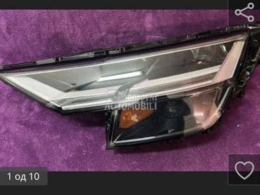 far za Audi Q8 od 2014. do 2025. god.