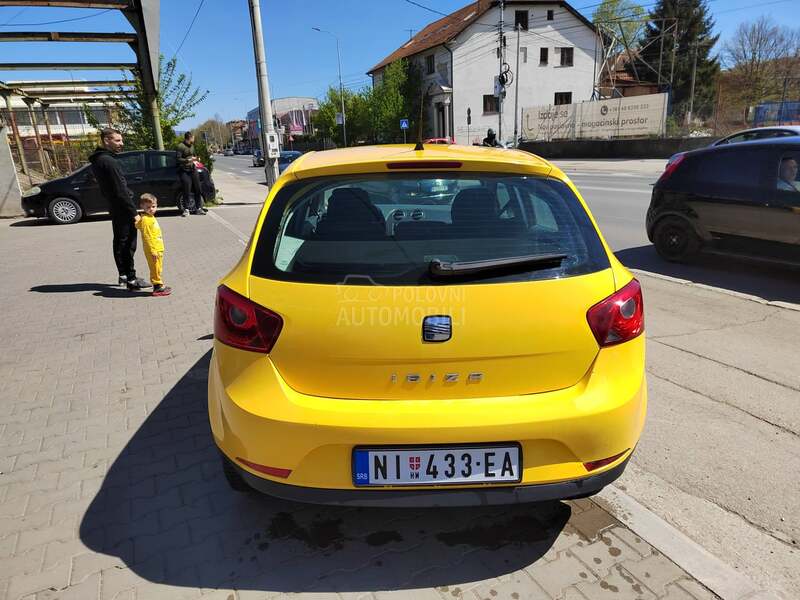 Seat Ibiza 1.2