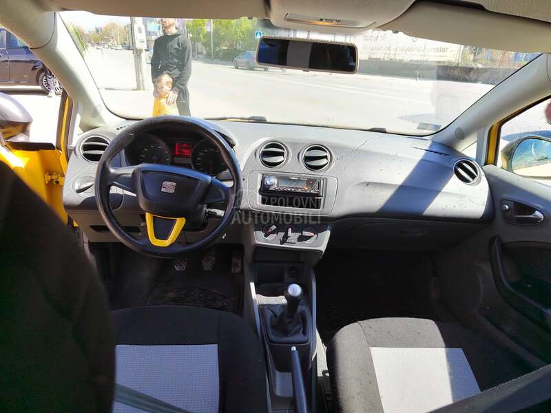 Seat Ibiza 1.2