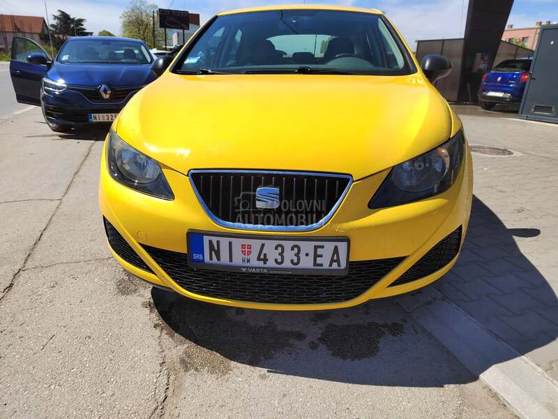 Seat Ibiza 1.2