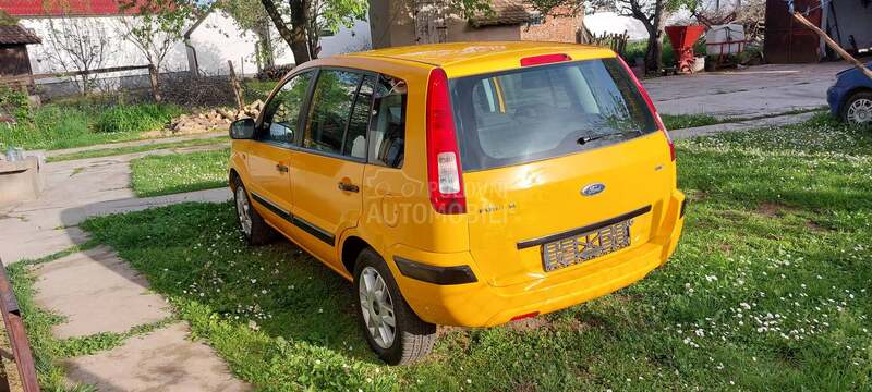 Ford Fusion 1,4 tdci