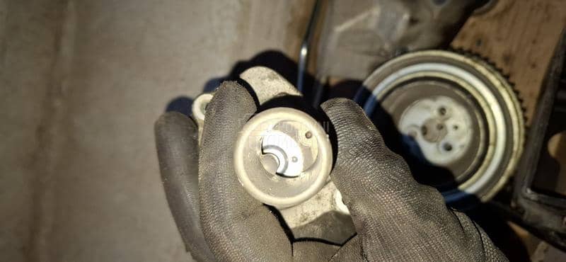 kuciste termostata 1.2 benzin