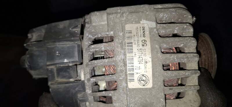 alternator 1.2 benzin