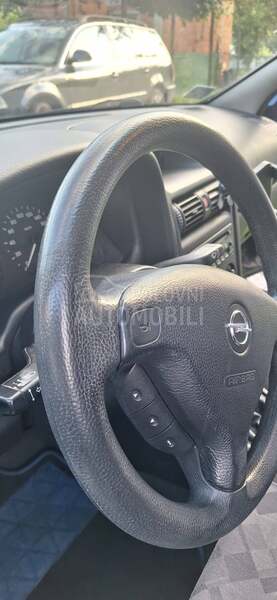 Opel Astra G 1.6 16w