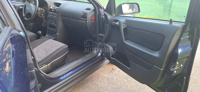 Opel Astra G 1.6 16w