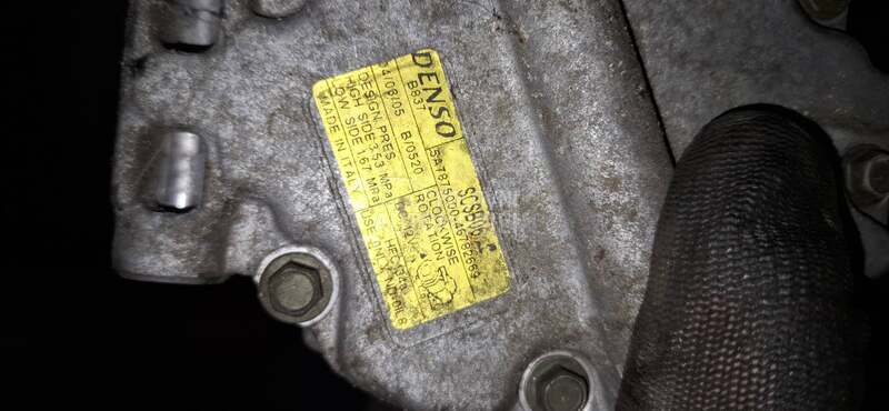 kompresor klime 1.2 benzin