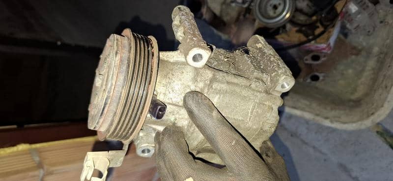 kompresor klime 1.2 benzin