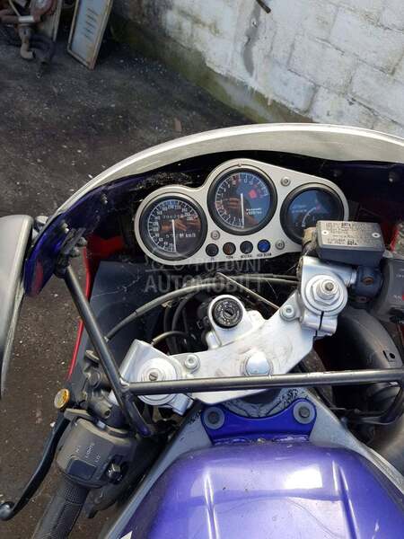 Kawasaki ZX 6R