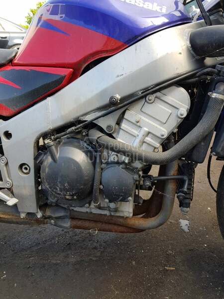 Kawasaki ZX 6R