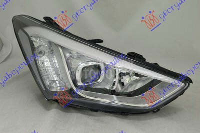 FAR XENON SA LED DNEVNIM SVETL