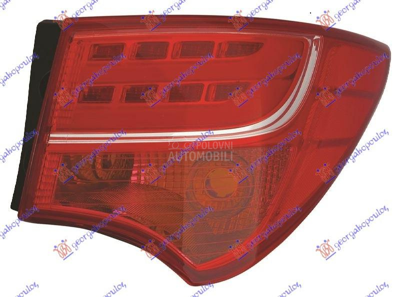 STOP LAMPA SPOLJASNJA (LED) (D