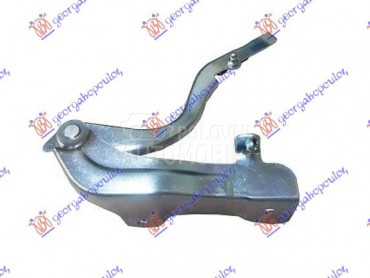 MAKAZE HAUBE za Hyundai Santa Fe od 2012. do 2016. god.