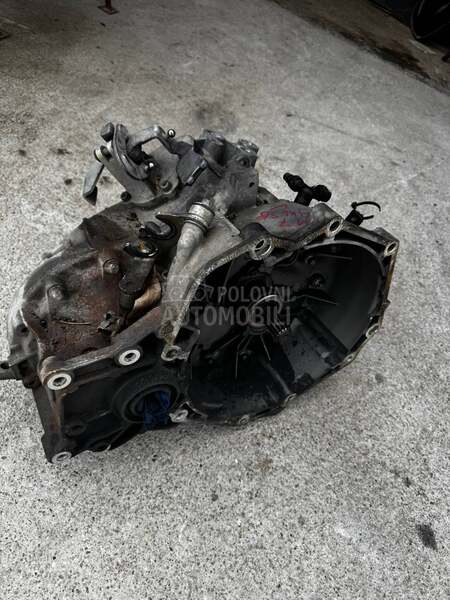 menjac 1.7 cdti 5 B 74 kv