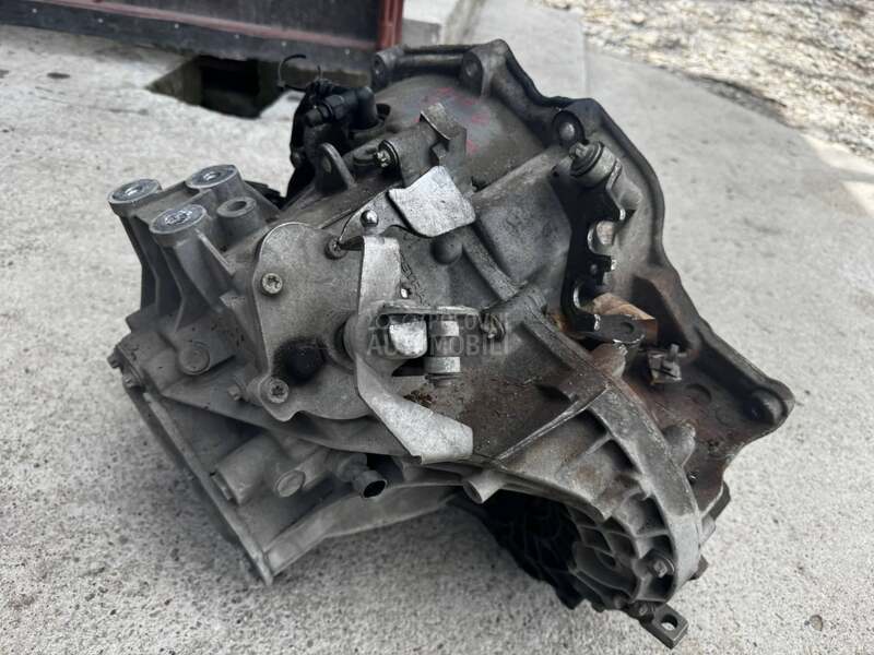 menjac 1.7 cdti 5 B 74 kv