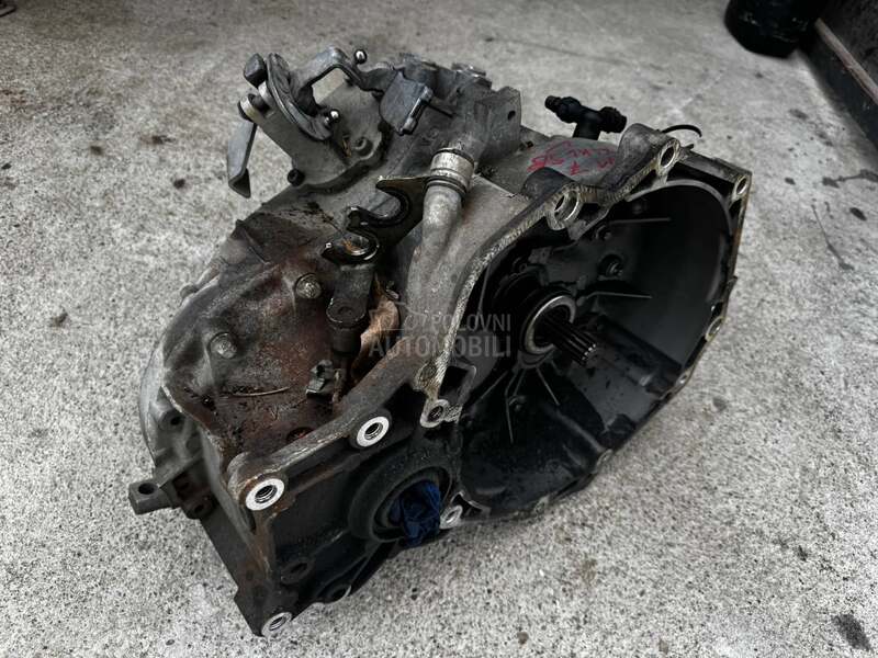 menjac 1.7 cdti 5 B 74 kv