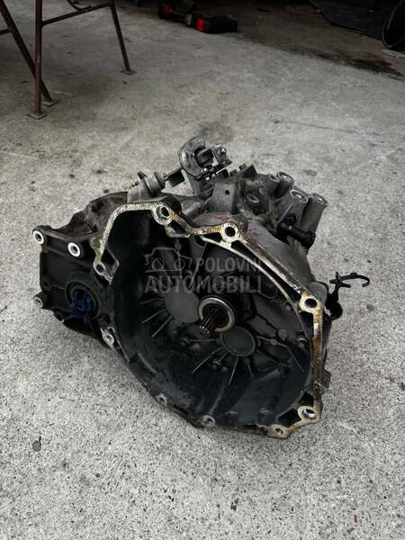 menjac 1.7 cdti 5 B 74 kv