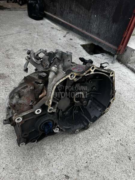 menjac 1.7 cdti 5 B 74 kv