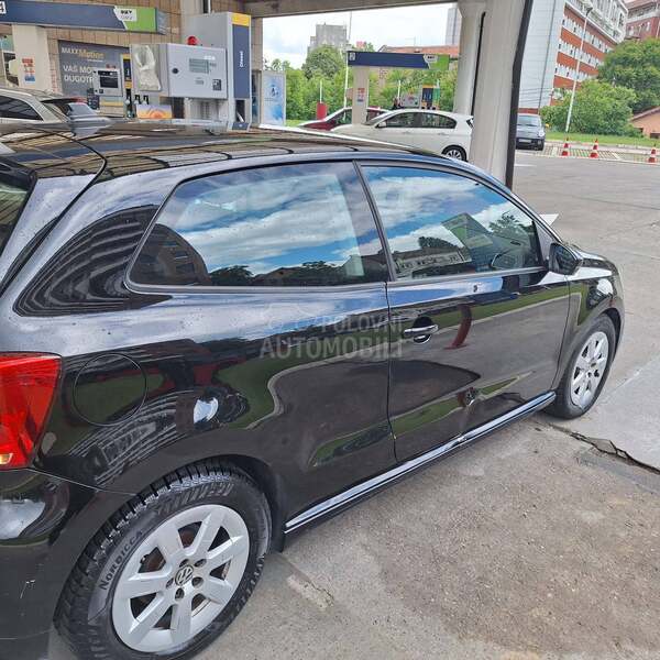 Volkswagen Polo 1.2 TDI