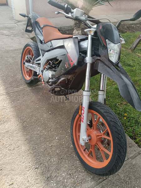 Malaguti monte pro 125cc