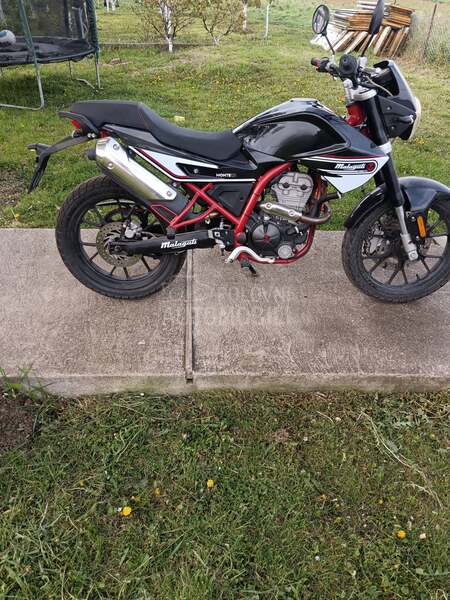 Malaguti monte pro 125cc