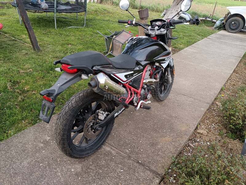 Malaguti monte pro 125cc