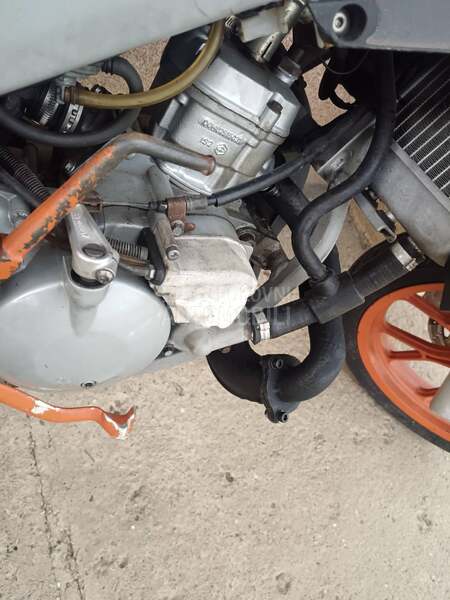 Malaguti monte pro 125cc