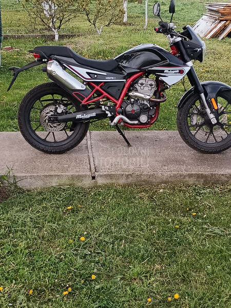 Malaguti monte pro 125cc