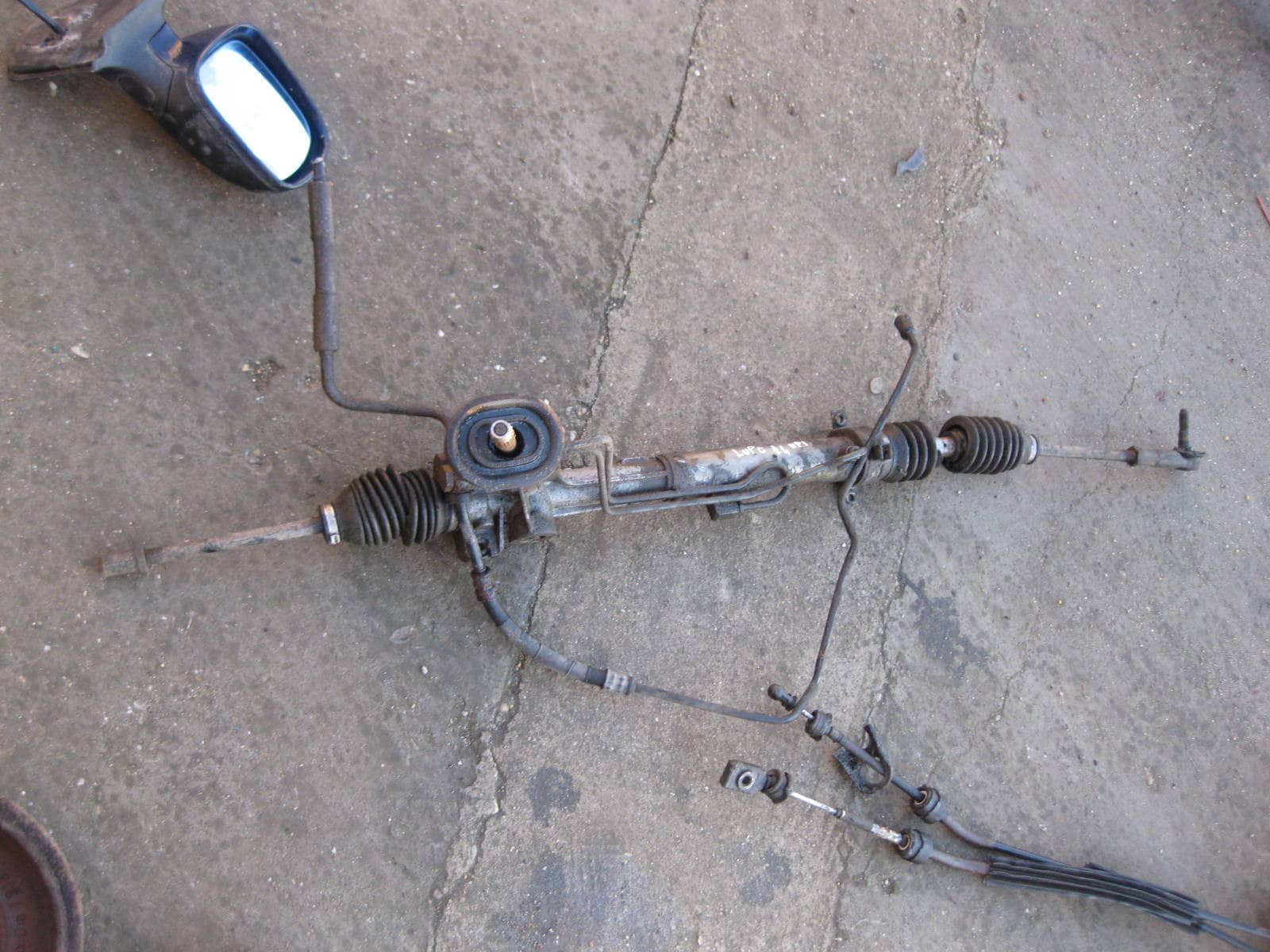 Servo letva volana za Volkswagen Lupo od 1997. do 2005. god.