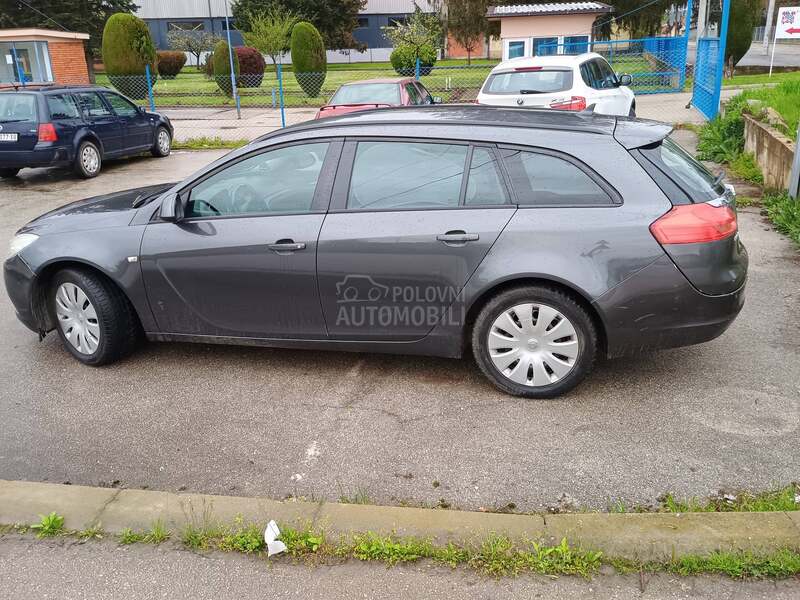 Opel Insignia tourner