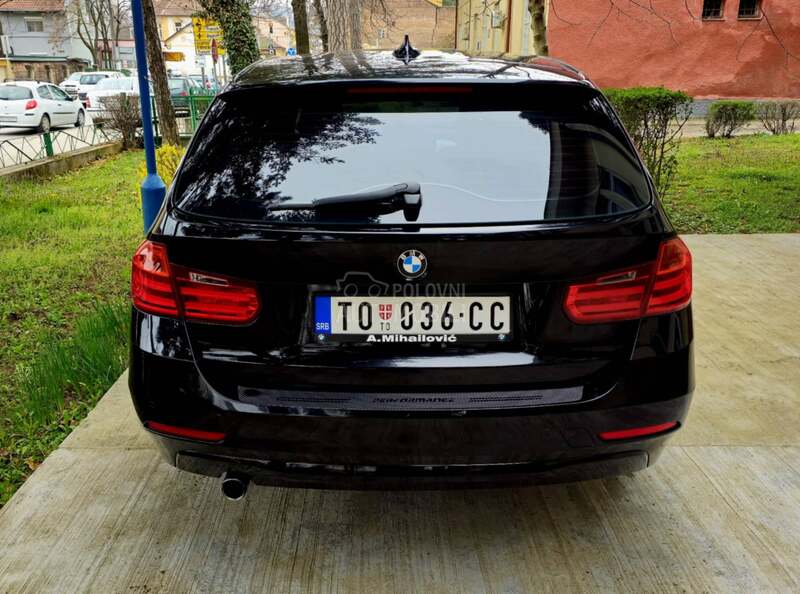 BMW 316 F31