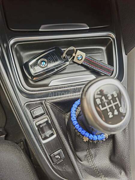 BMW 316 F31