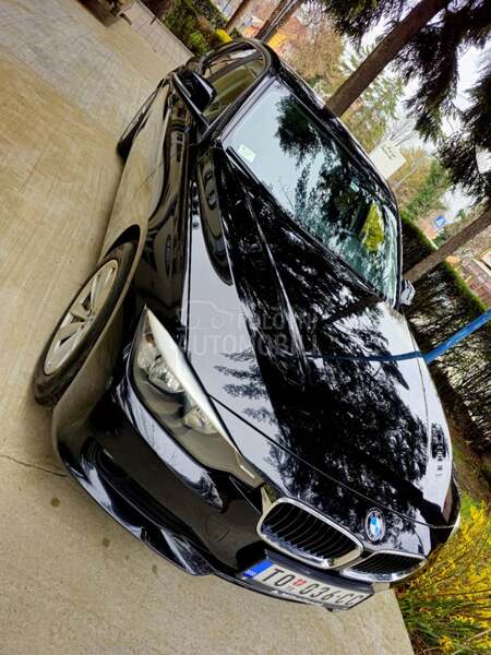 BMW 316 F31