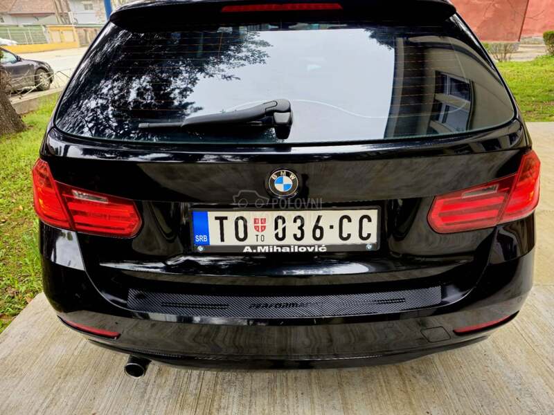 BMW 316 F31