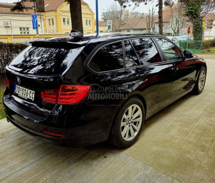 BMW 316 F31