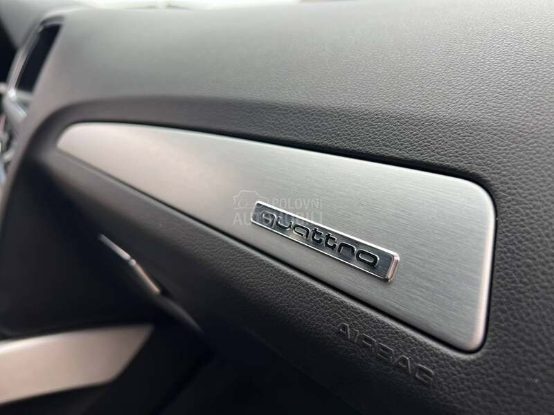 Audi Q5 2.0TDI Quatt. S-Line