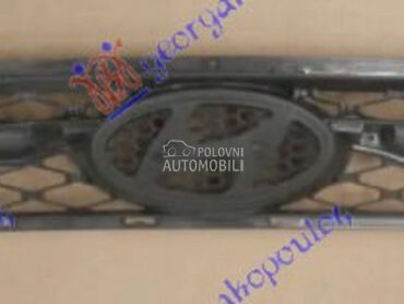 PVC MASKA (O) za Hyundai i10 od 2010. do 2013. god.