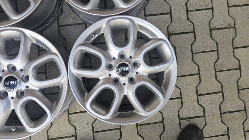 Aluminijumske felne  16" 5 x 112