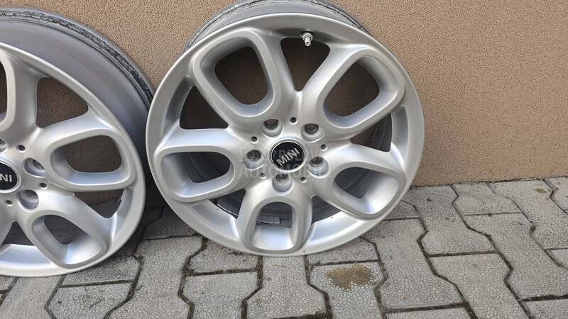 Aluminijumske felne  16" 5 x 112