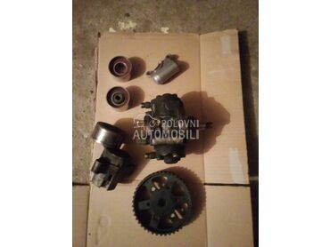 pvp sa rem,set zub. 100kw za Mazda 6 za 2004. god.