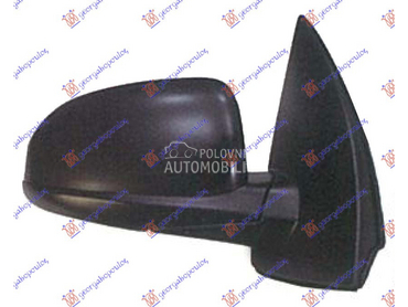 RETROVIZOR MEHANICKI SA SAJLOM za Hyundai i10 od 2010. do 2013. god.