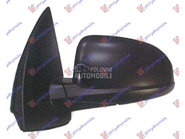 RETROVIZOR ELEKTRICNI PM za Hyundai i10 od 2010. do 2013. god.