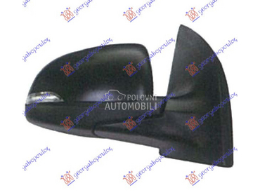 RETROVIZOR ELEKTRICNI SA GREJA za Hyundai i10 od 2010. do 2013. god.