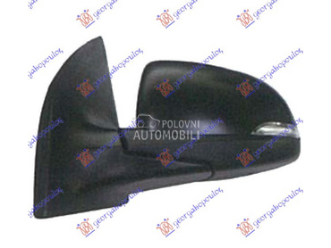 RETROVIZOR ELEKTRICNI SA GREJA za Hyundai i10 od 2010. do 2013. god.