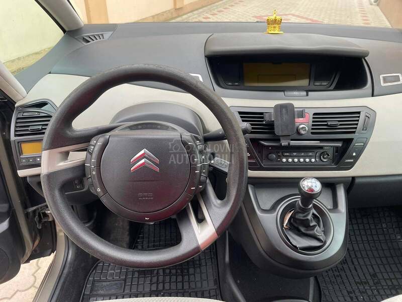Citroen C4 Picasso 
