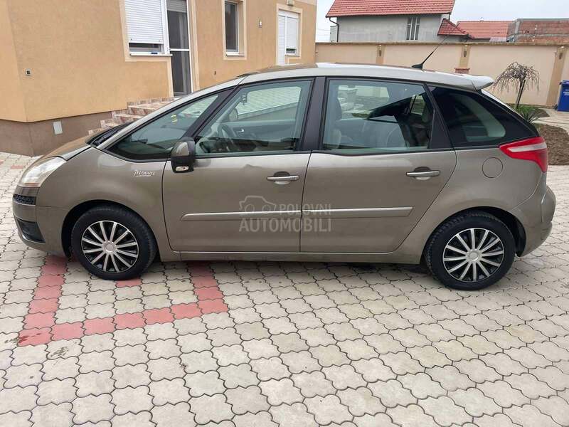 Citroen C4 Picasso 