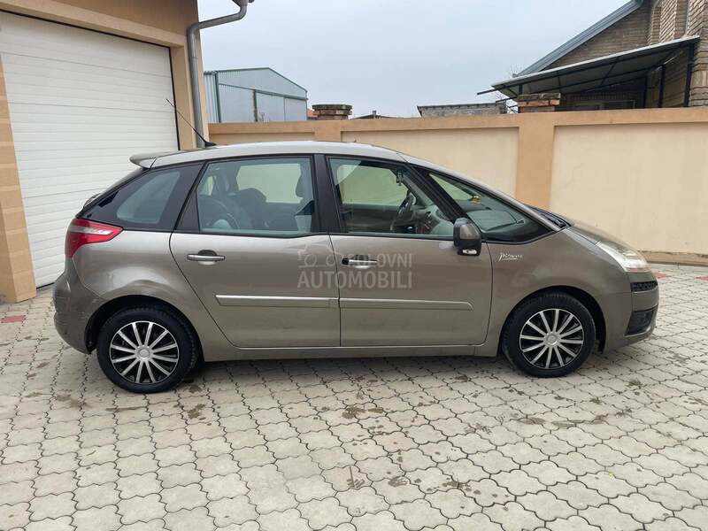 Citroen C4 Picasso 