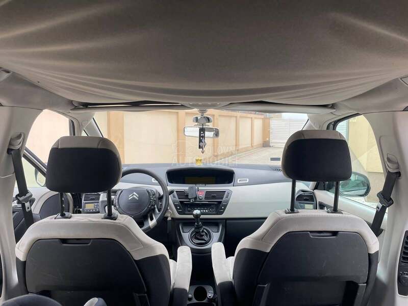 Citroen C4 Picasso 