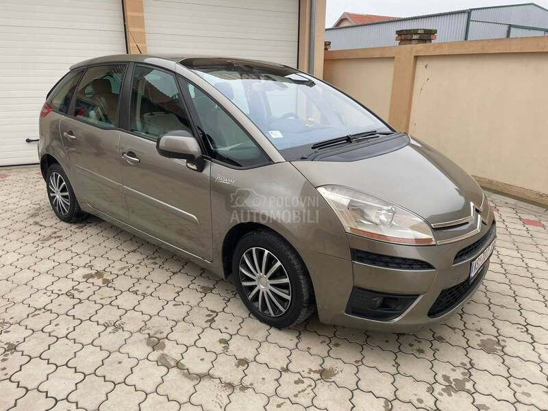 Citroen C4 Picasso 